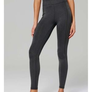IVY PARK grey leggings